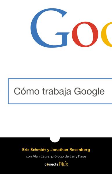 Produktbild: C&oacute;mo Trabaja Google / How Google Works