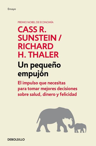 Produktbild: Nudge: Un Peque&ntilde;o Empuj&oacute;n / The Final Decision