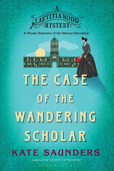 Produktbild: The Case of the Wandering Scholar