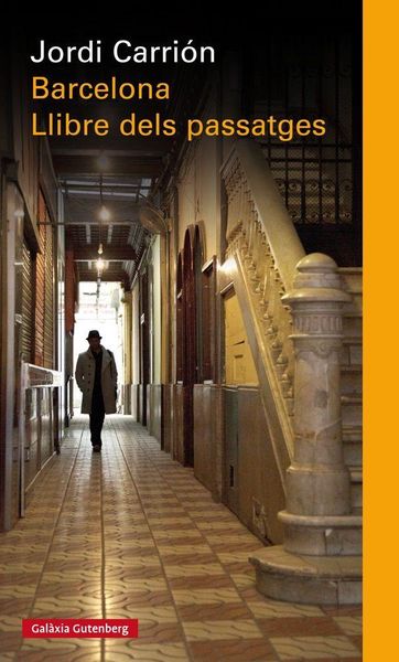 Produktbild: Barcelona : el llibre dels passatges