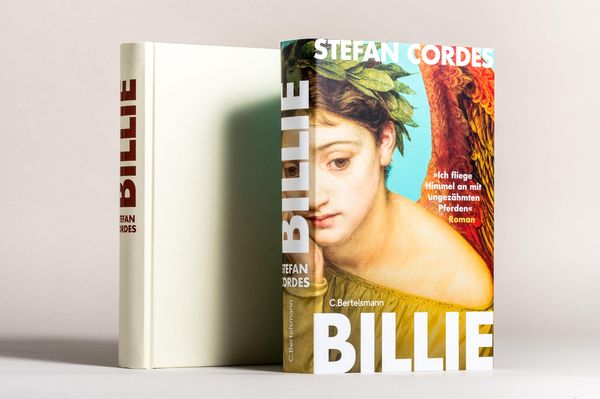 Produktbild: BILLIE &raquo;Ich fliege Himmel an mit ungez&auml;hmten Pferden&laquo;