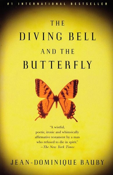 Produktbild: The Diving Bell and the Butterfly