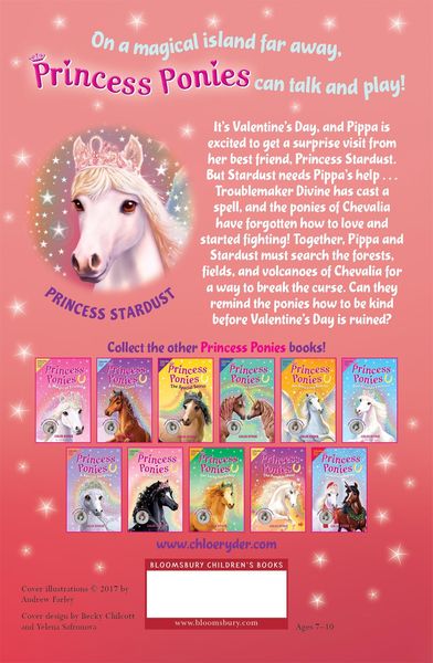 Produktbild: Princess Ponies: An Enchanted Heart