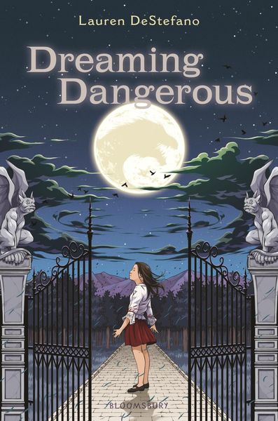 Produktbild: Dreaming Dangerous
