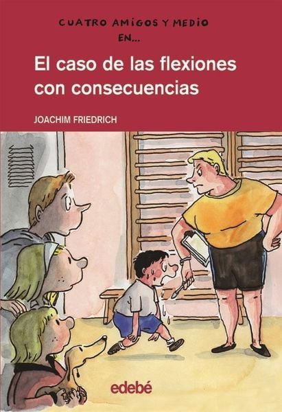 Produktbild: El caso de las flexiones con consecuencias