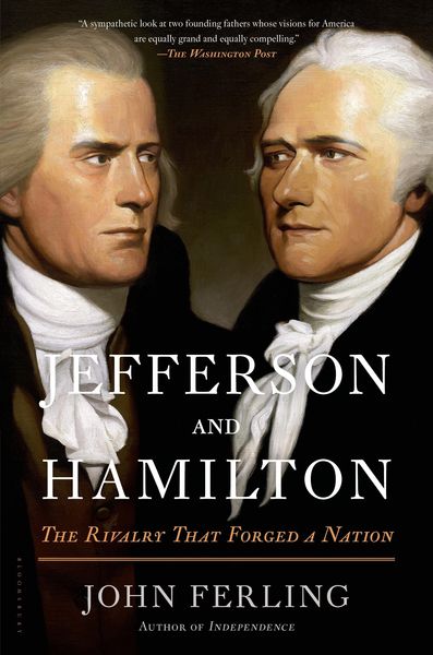 Produktbild: Jefferson and Hamilton