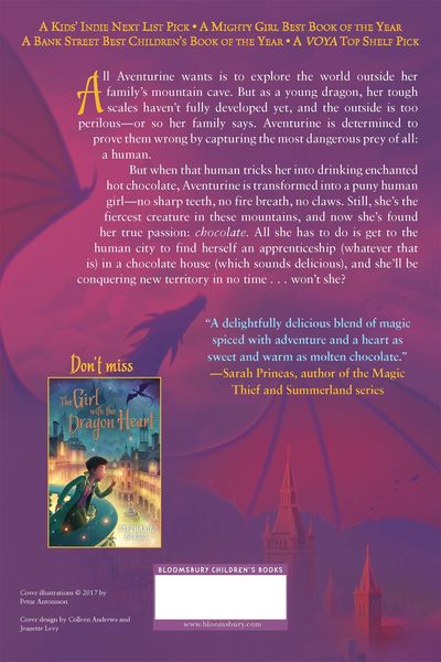Produktbild: The Dragon with a Chocolate Heart