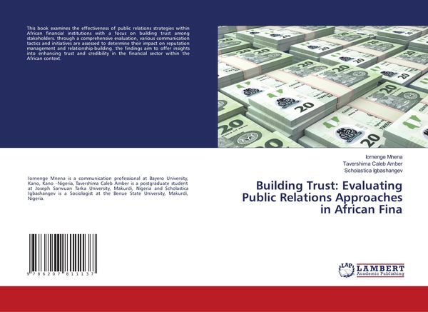 Produktbild: Building Trust: Evaluating Public Relations Approaches in African Fina
