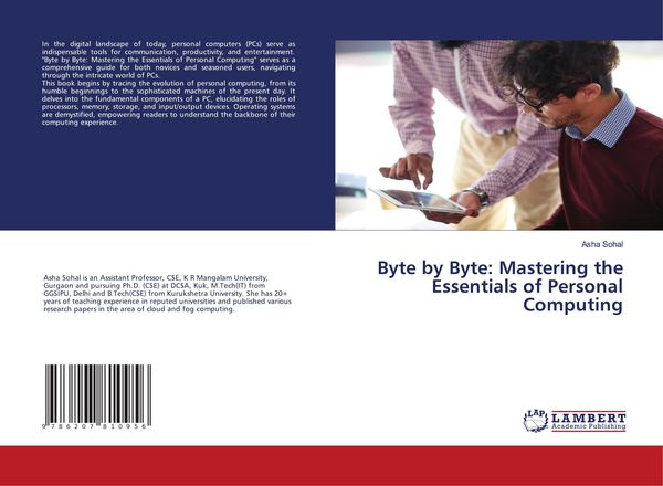 Produktbild: Byte by Byte: Mastering the Essentials of Personal Computing