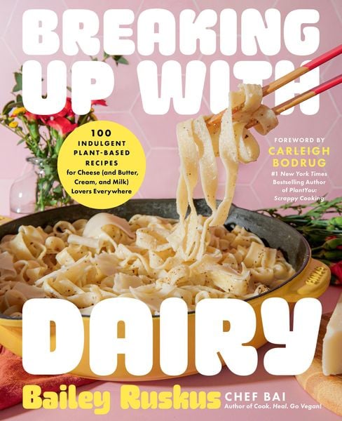 Produktbild: Breaking Up with Dairy