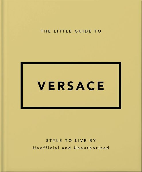 Produktbild: The Little Guide to Versace
