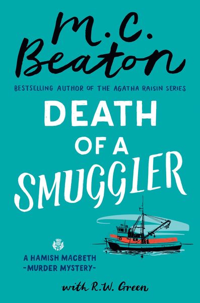Produktbild: Death of a Smuggler