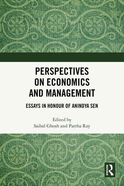 Produktbild: Perspectives on Economics and Management