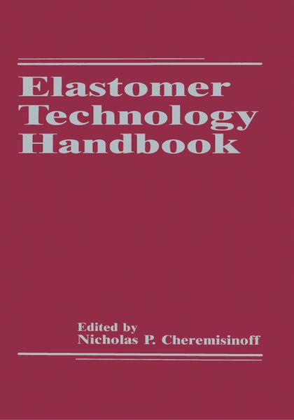 Produktbild: Elastomer Technology Handbook