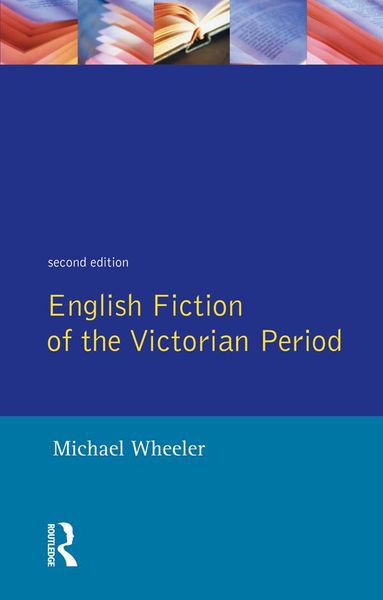 Produktbild: English Fiction of the Victorian Period