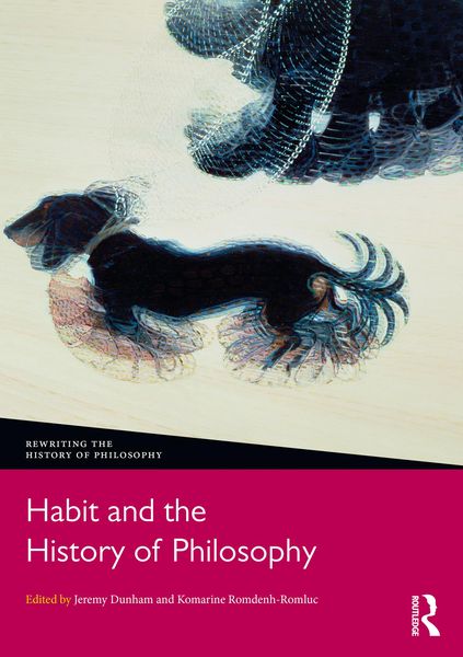 Produktbild: Habit and the History of Philosophy