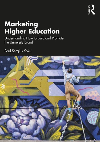 Produktbild: Marketing Higher Education