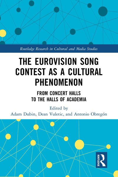 Produktbild: The Eurovision Song Contest as a Cultural Phenomenon