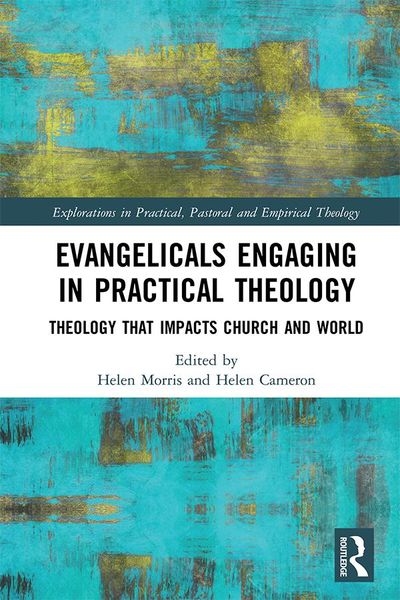 Produktbild: Evangelicals Engaging in Practical Theology