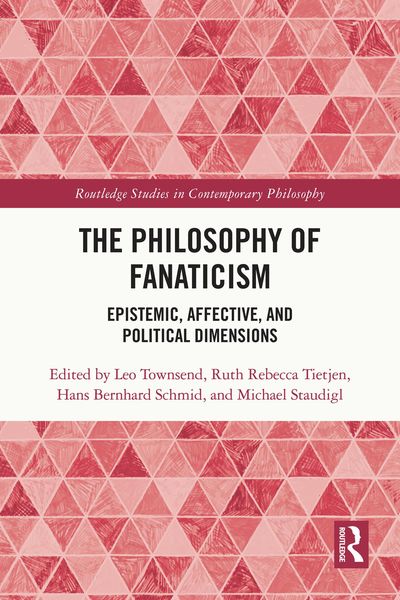 Produktbild: The Philosophy of Fanaticism