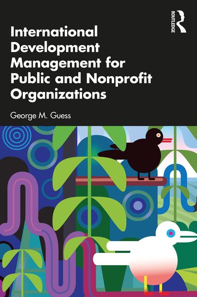 Produktbild: International Development Management for Public and Nonprofit Organizations