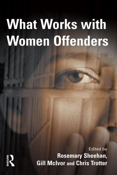 Produktbild: What Works With Women Offenders