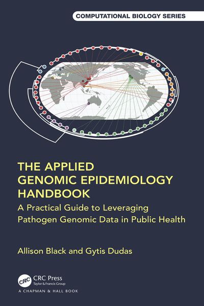 Produktbild: The Applied Genomic Epidemiology Handbook