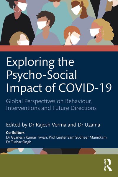 Produktbild: Exploring the Psycho-Social Impact of COVID-19