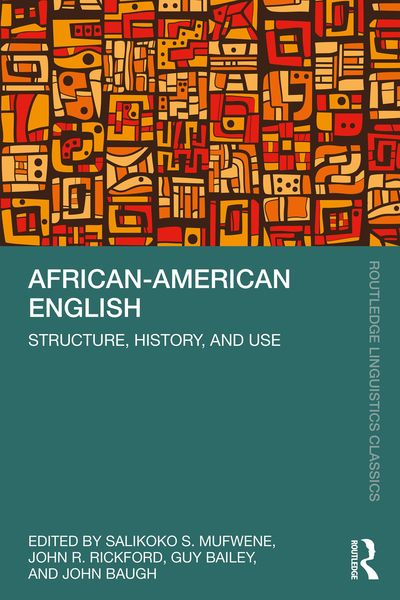 Produktbild: African-American English
