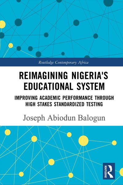 Produktbild: Reimagining Nigeria's Educational System