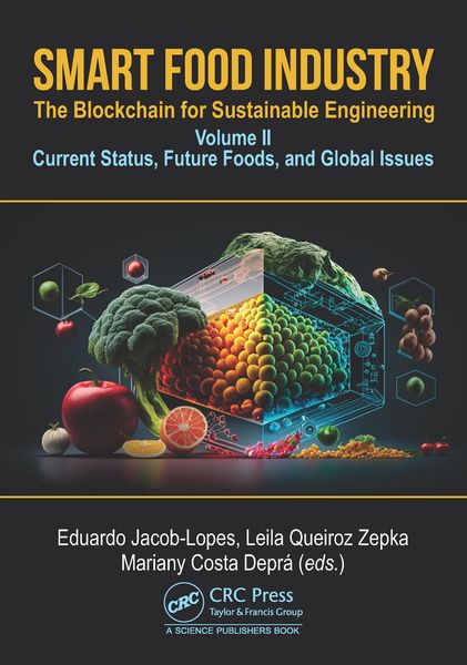 Produktbild: Smart Food Industry: The Blockchain for Sustainable Engineering