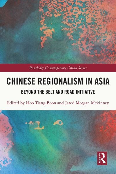 Produktbild: Chinese Regionalism in Asia