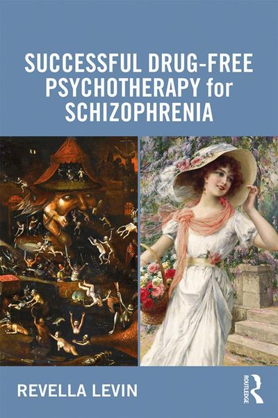 Produktbild: Successful Drug-Free Psychotherapy for Schizophrenia