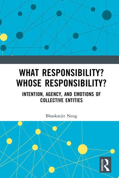 Produktbild: What Responsibility? Whose Responsibility?