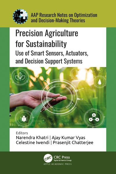 Produktbild: Precision Agriculture for Sustainability
