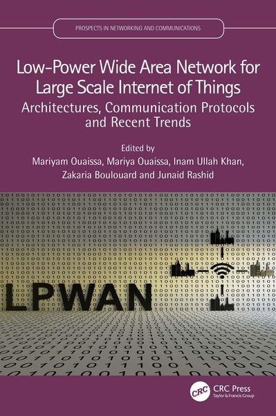 Produktbild: Low-Power Wide Area Network for Large Scale Internet of Things