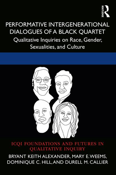 Produktbild: Performative Intergenerational Dialogues of a Black Quartet