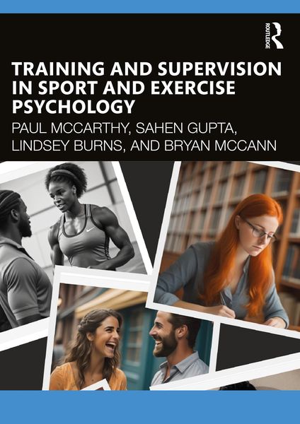 Produktbild: Training and Supervision in Sport and Exercise Psychology