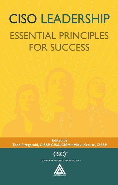 Produktbild: CISO Leadership