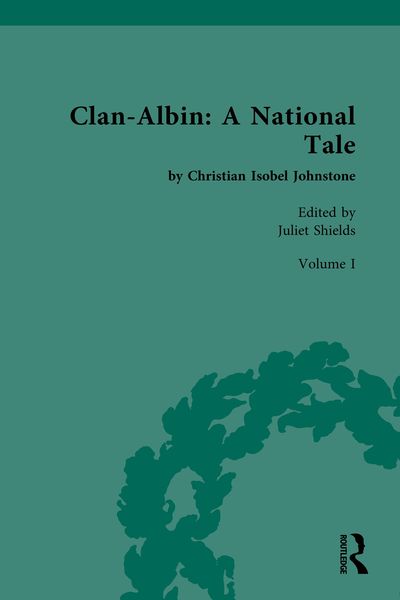 Produktbild: Clan-Albin: A National Tale