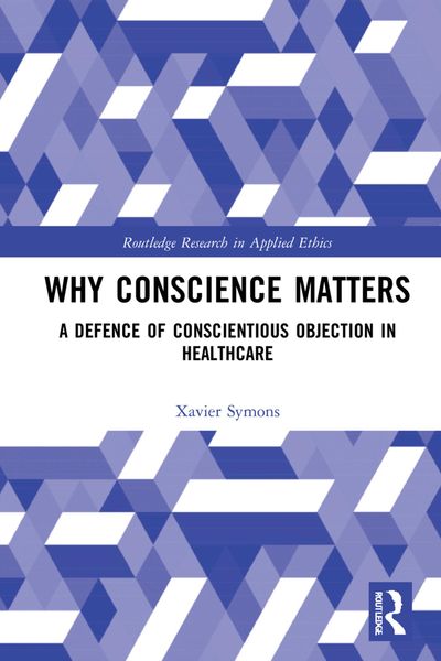 Produktbild: Why Conscience Matters