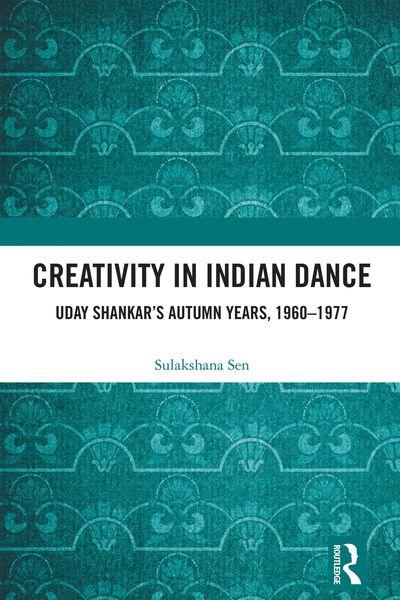 Produktbild: Creativity in Indian Dance