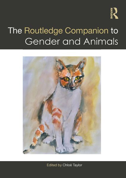 Produktbild: The Routledge Companion to Gender and Animals