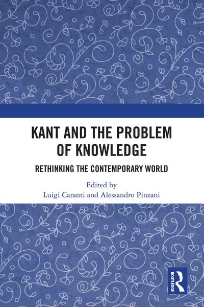 Produktbild: Kant and the Problem of Knowledge