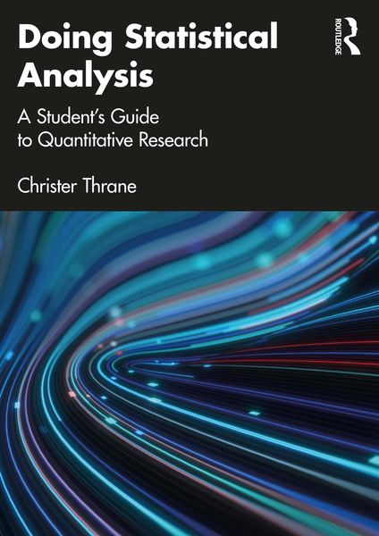 Produktbild: Doing Statistical Analysis