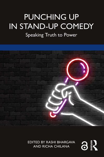 Produktbild: Punching Up in Stand-Up Comedy