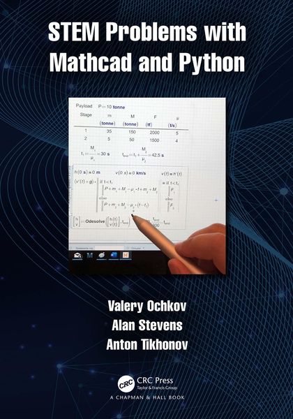 Produktbild: STEM Problems with Mathcad and Python