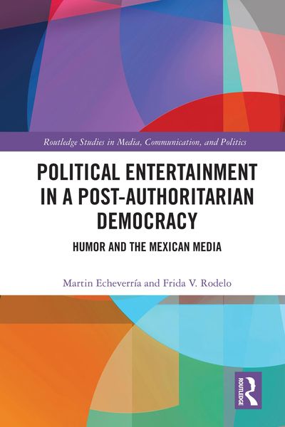 Produktbild: Political Entertainment in a Post-Authoritarian Democracy