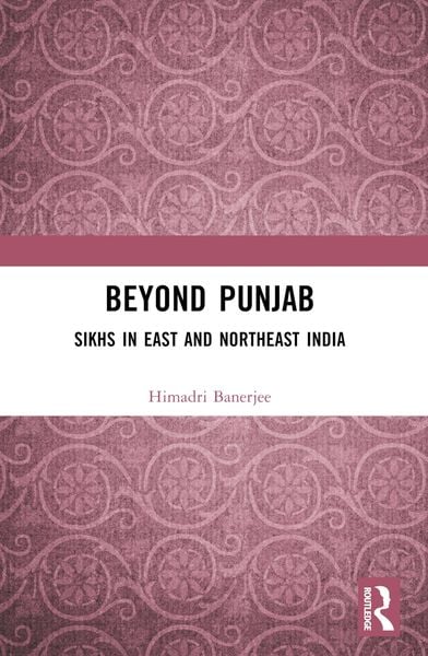 Produktbild: Beyond Punjab