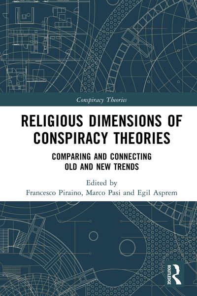 Produktbild: Religious Dimensions of Conspiracy Theories